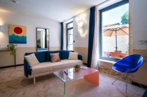 Roma Divine home cinéma et jardin